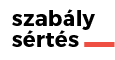 Szabálysértés Logo